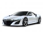 Honda NSX Concept 2013 года